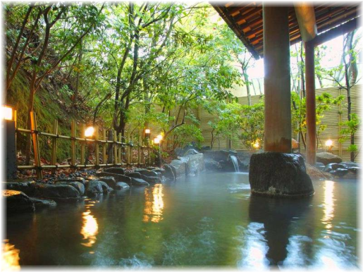 石川県の宿・温泉