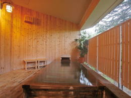 北海道で貸切風呂が愉しめる宿　ラビスタ大雪山