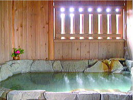 関西で貸切風呂が愉しめる宿　湯の峯荘