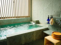 神奈川県で貸切風呂が愉しめる宿　月の宿　紗ら