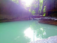 鹿児島県で貸切風呂が愉しめる宿　杜の宿　霧島湯之谷山荘