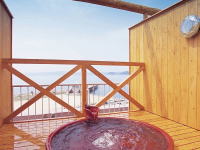 長崎県で貸切風呂が愉しめる宿　海辺の宿　つたや旅館